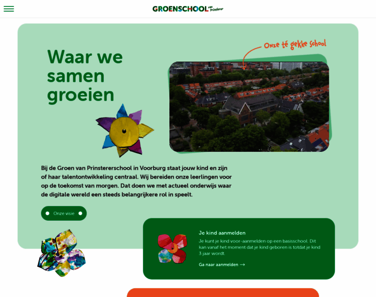 Gprinstererschool.nl thumbnail