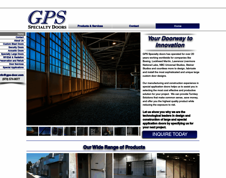 Gps-door.com thumbnail