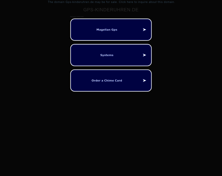 Gps-kinderuhren.de thumbnail