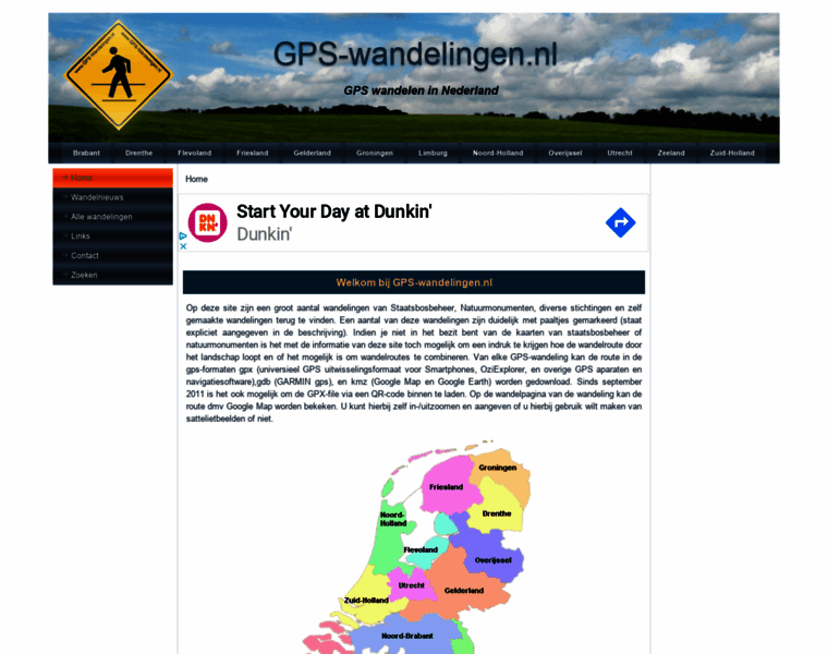 Gps-wandelingen.nl thumbnail