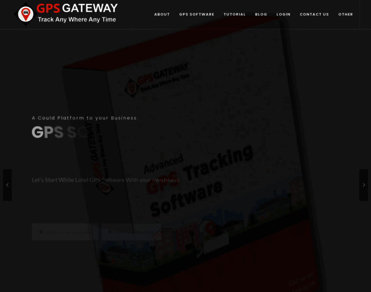Gpsgateway.in thumbnail
