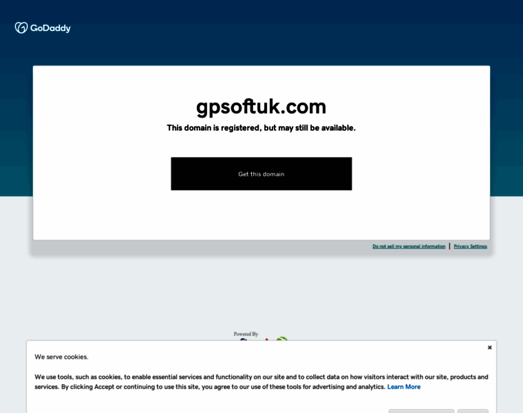 Gpsoftuk.com thumbnail