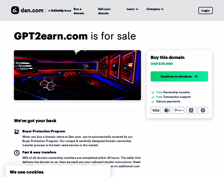 Gpt2earn.com thumbnail