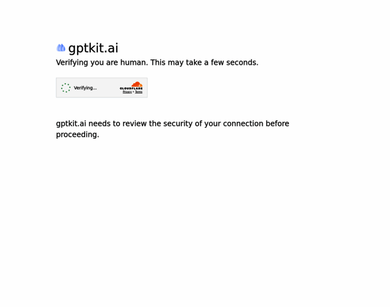 Gptkit.ai thumbnail Gptkit.ai thumbnail