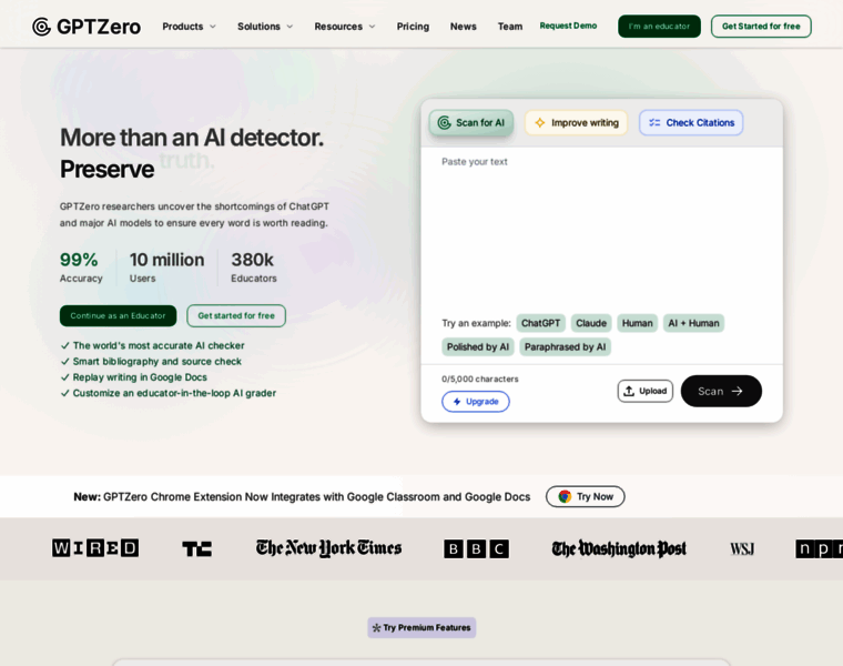 Gptzero.me thumbnail Gptzero.me thumbnail