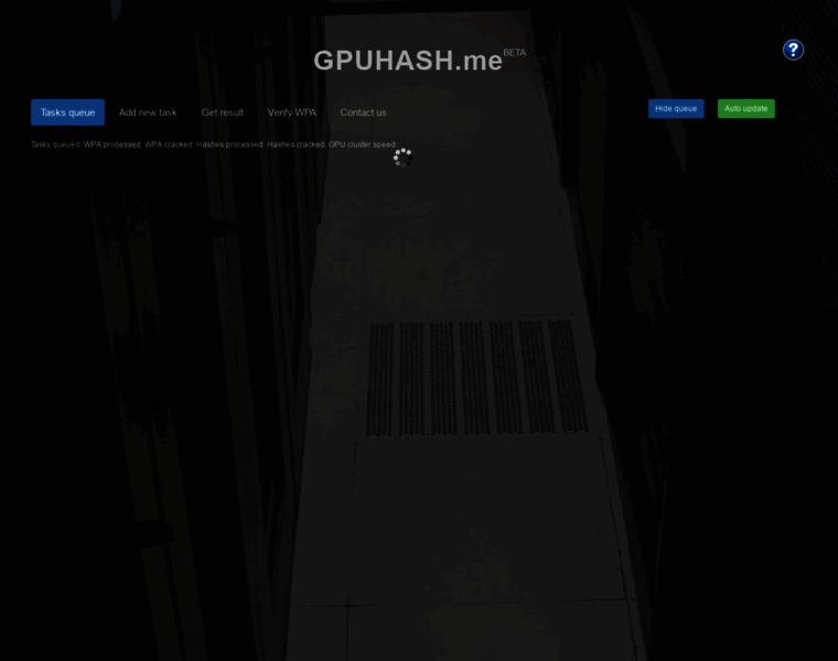 Gpuhash.me thumbnail