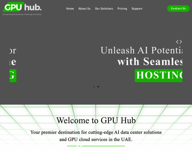 Gpuhub.ae thumbnail