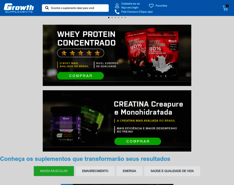 Gr-suppllementos.com thumbnail