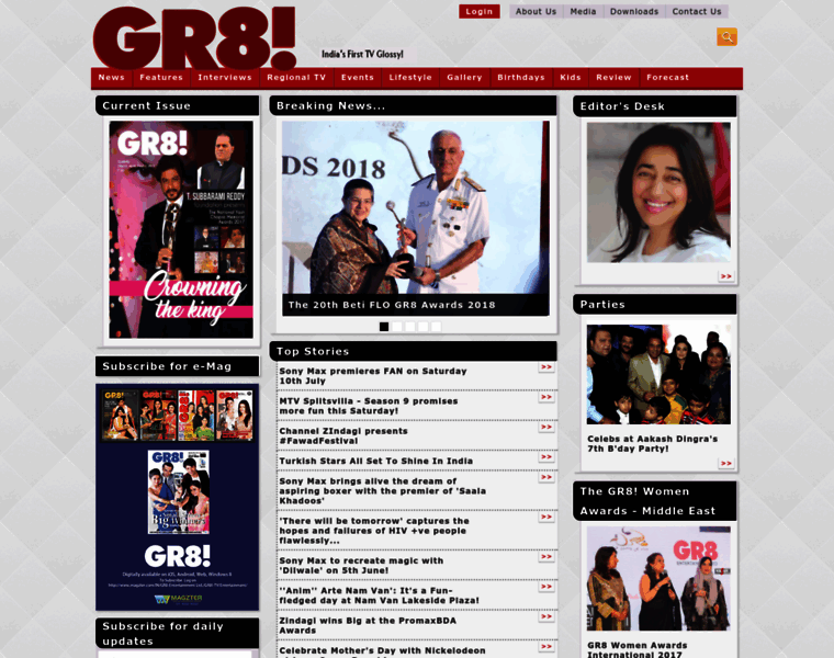 Gr8mag.com thumbnail