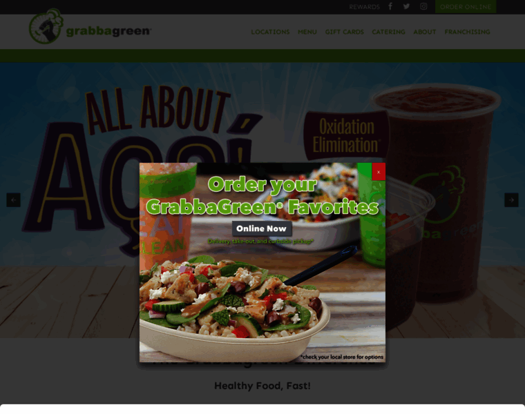 Grabbagreen.com thumbnail Grabbagreen.com thumbnail