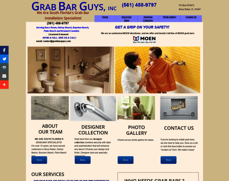 Grabbarguys.com thumbnail