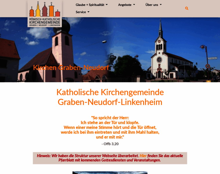 Graben-neudorf-linkenheim.de thumbnail