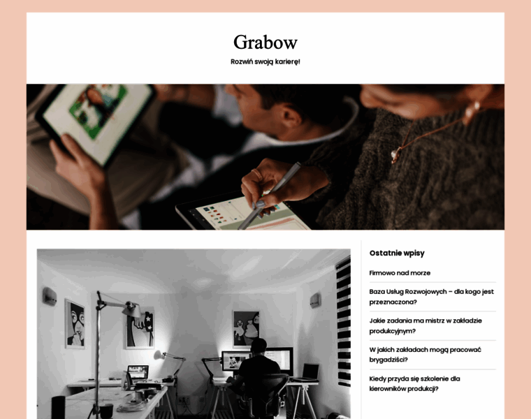 Grabow.edu.pl thumbnail