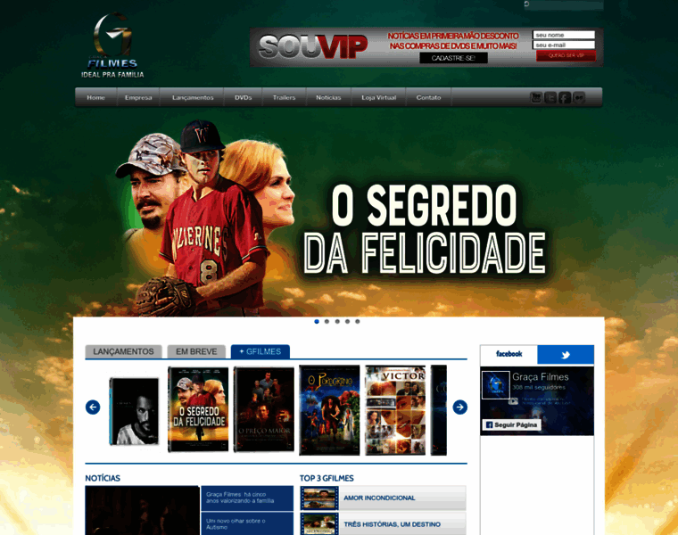 Gracafilmes.com.br thumbnail