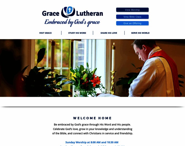 Grace-charlotte.org thumbnail Grace-charlotte.org thumbnail