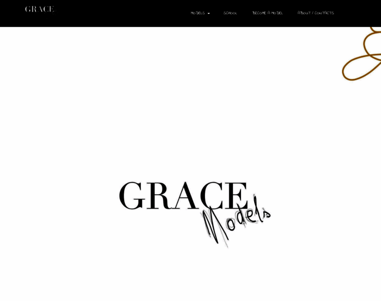 Grace-models.net thumbnail