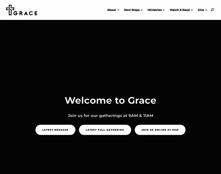 Grace.community thumbnail
