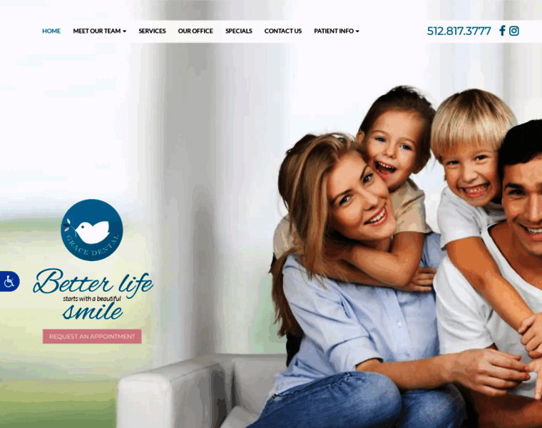 Grace.dental thumbnail Grace.dental thumbnail