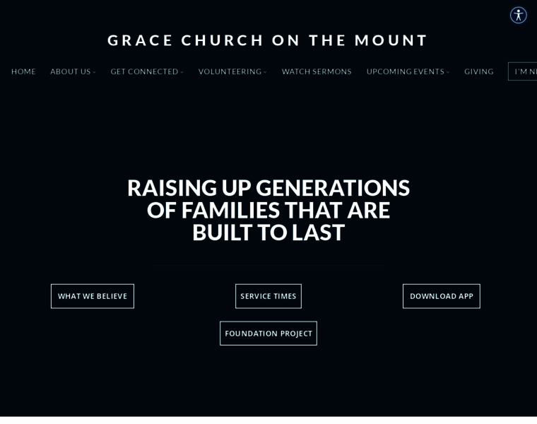 Grace4families.com thumbnail