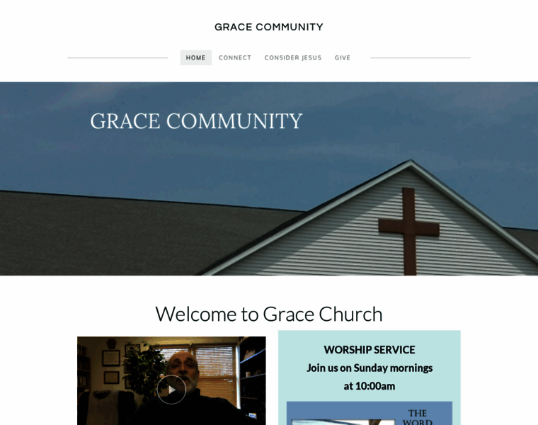 Grace4ulster.org thumbnail