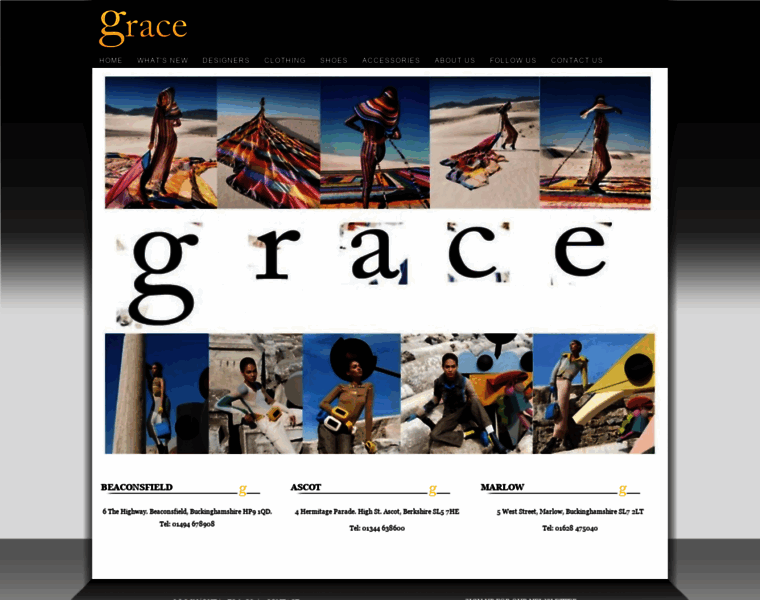 Graceboutique.co.uk thumbnail