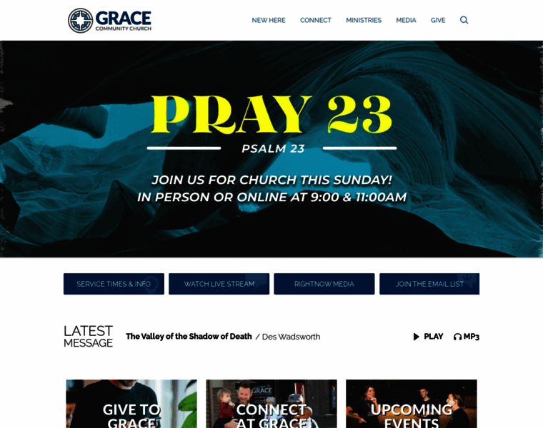 Gracecommunityaz.org thumbnail