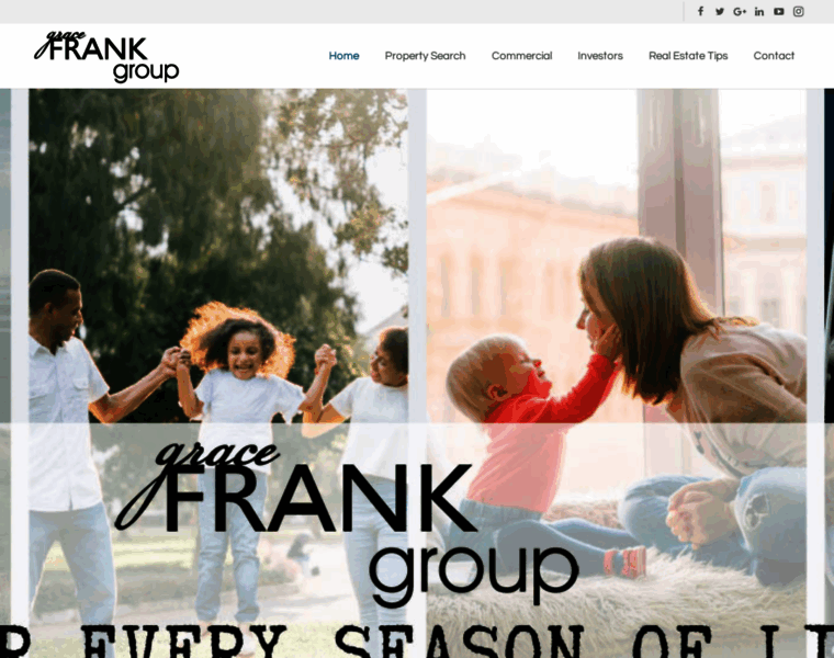 Gracefrankgroup.com thumbnail