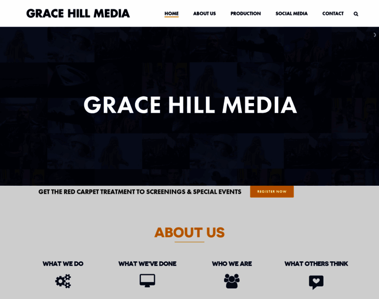 Gracehillmedia.com thumbnail