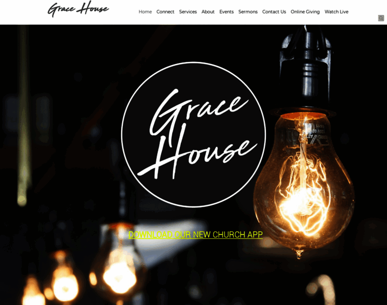 Gracehouse.info thumbnail