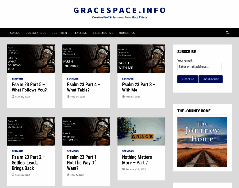 Gracespace.info thumbnail Gracespace.info thumbnail