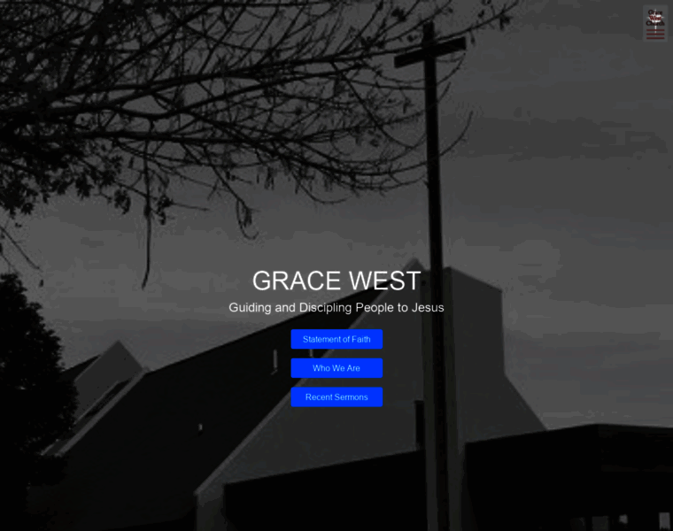 Gracewest.org thumbnail