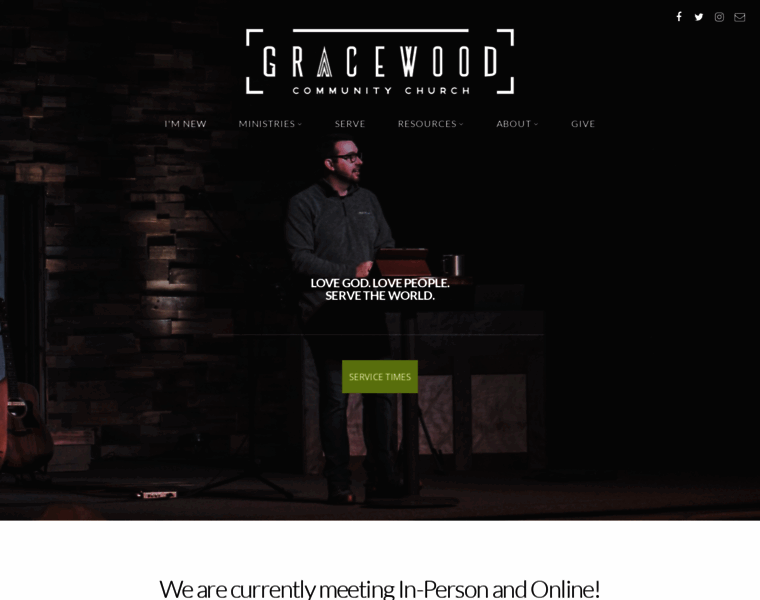 Gracewood.church thumbnail