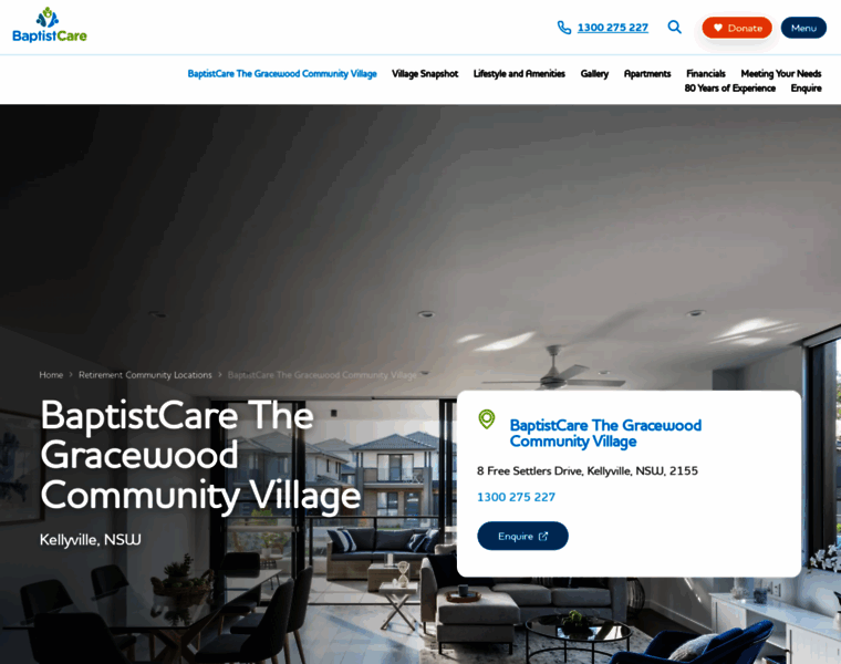 Gracewoodcommunity.com.au thumbnail