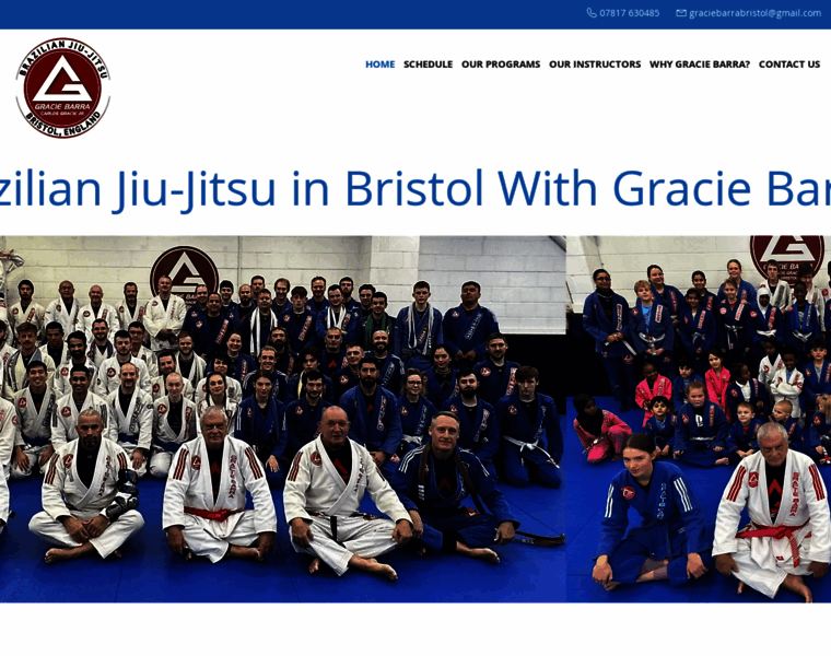 Graciebarrabristol.com thumbnail Graciebarrabristol.com thumbnail