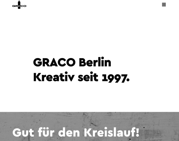 Graco-berlin.de thumbnail
