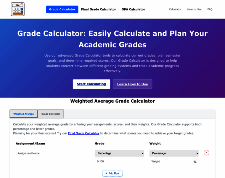 Grade-calculator.top thumbnail Grade-calculator.top thumbnail
