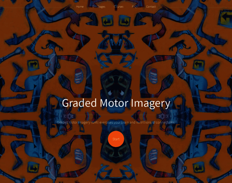 Gradedmotorimagery.com thumbnail