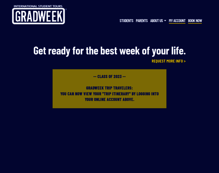 Gradweek.com thumbnail