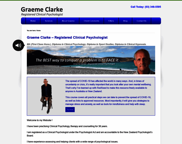 Graemeclarkepsychologist.co.nz thumbnail