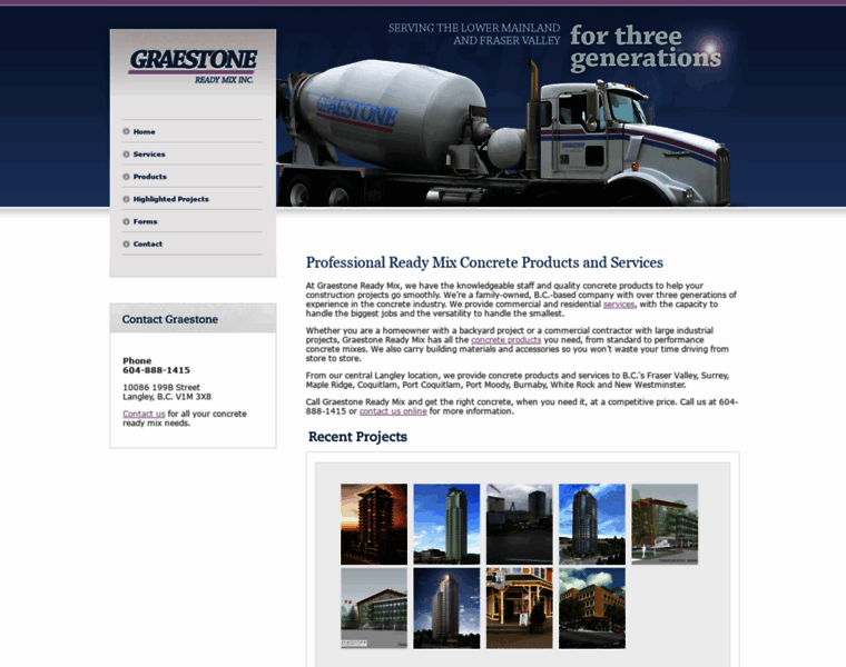 Graestone.com thumbnail