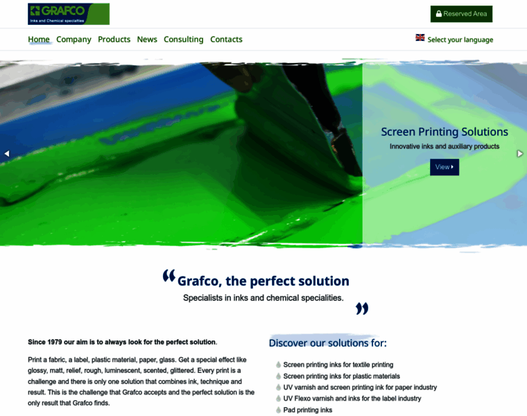 Grafco.it thumbnail