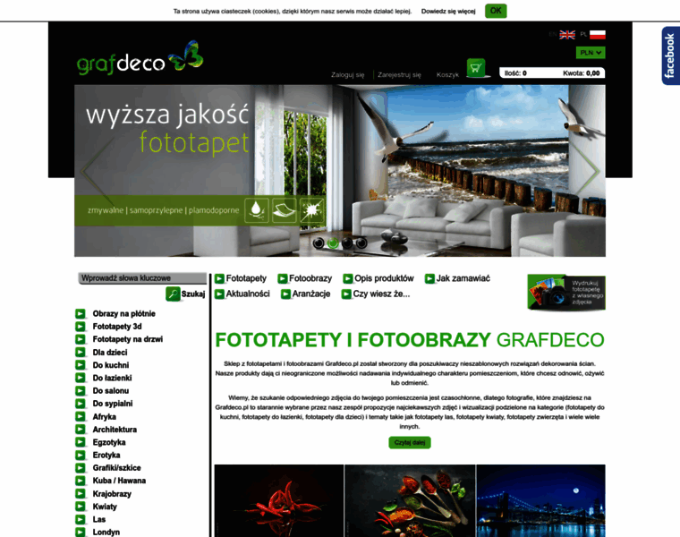 Grafdeco.pl thumbnail