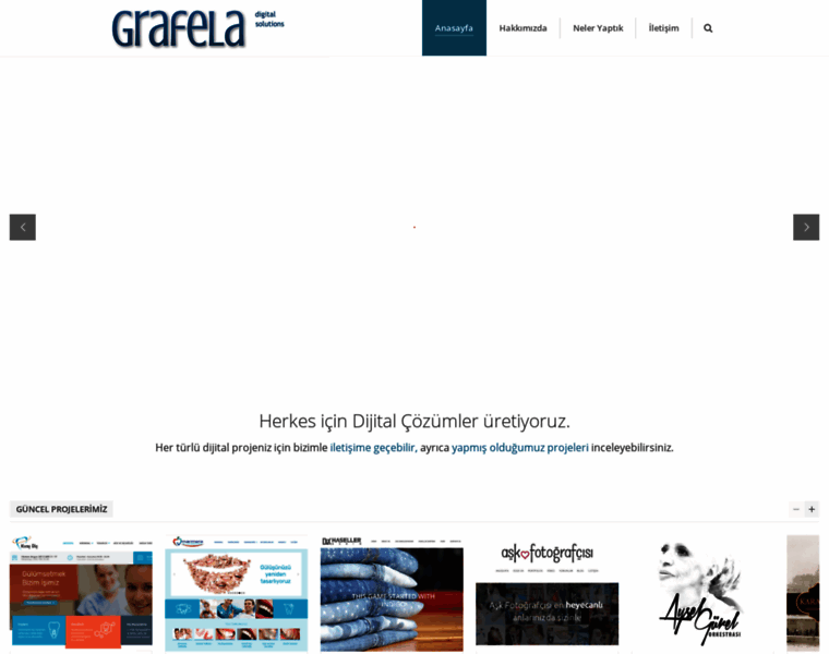 Grafela.com thumbnail