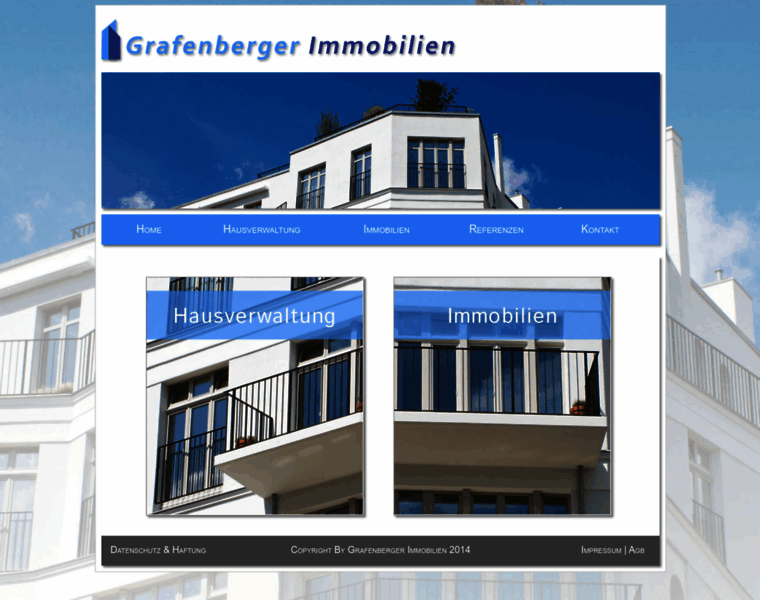 Grafenberger-immobilien.de thumbnail