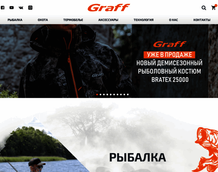 Graff-russia.ru thumbnail