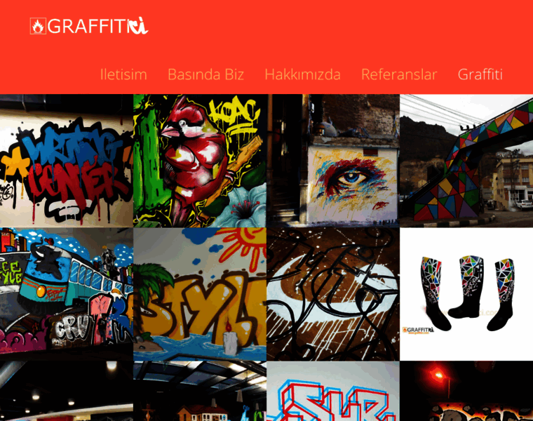 Graffitici.com thumbnail