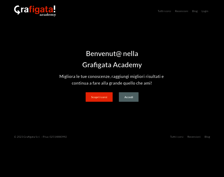 Grafigata.academy thumbnail