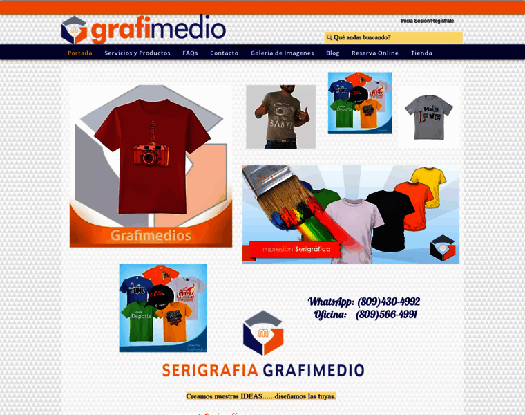 Grafimedio.com thumbnail