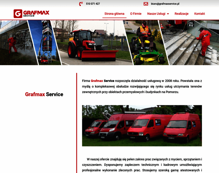 Grafmaxservice.pl thumbnail