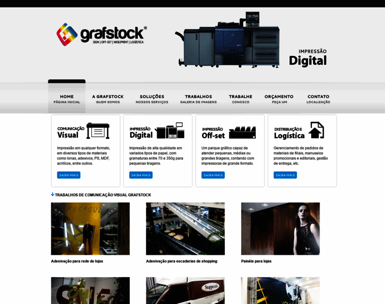 Grafstock.com.br thumbnail